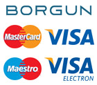 Credit card payment (Borgun)