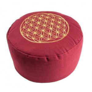 berk-balance-meditation-cushion-flower-of-life-red